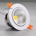 Đèn Led Âm Trần Downlight Chỉnh Góc 7W AD05 20 Đèn Led Âm Trần Downlight Chỉnh Góc Ad05-06
