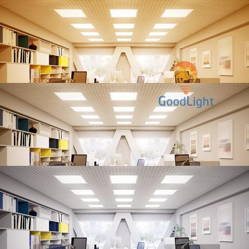 Ứng Dụng Của Đèn Led Âm Trần Panel 48W Pn1