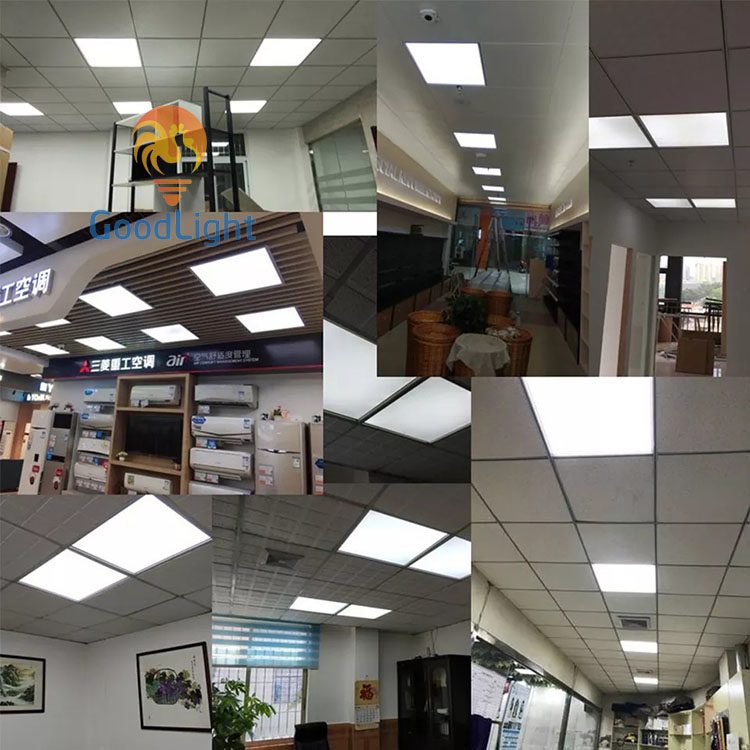 Đèn Led Âm Trần Panel 48W PN2-02