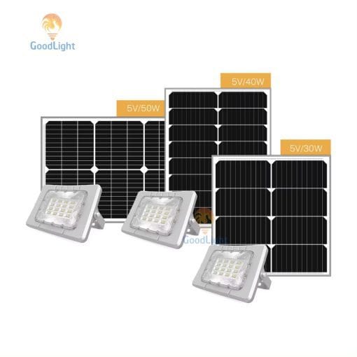 Đèn Pha Năng Lượng Mặt Trời 500W Blue Carbon - Ảnh 13