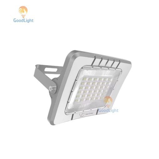Đèn Pha Năng Lượng Mặt Trời 500W Blue Carbon - Ảnh 5
