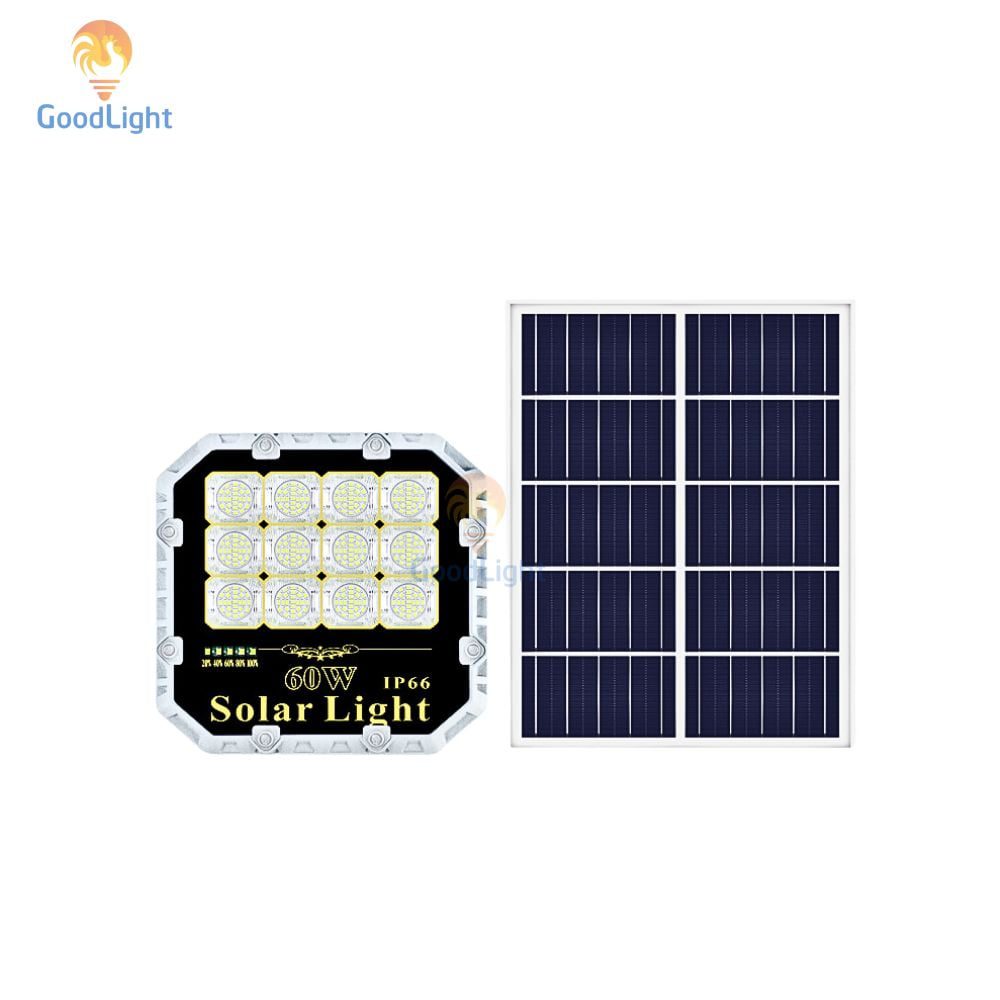 Đèn Pha Năng Lượng Mặt Trời 60W TF60
