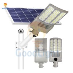 Đèn Đường Led Năng Lượng Mặt Trời 300W ND27