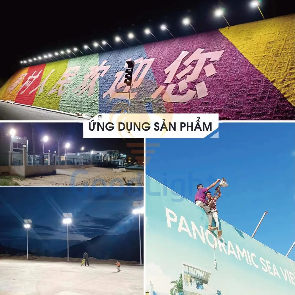 Đèn Pha Năng Lượng Mặt Trời 500W Blue Carbon 35 Ung Dung Den Pha Nang Luong Mat Troi Bluecarbon 1