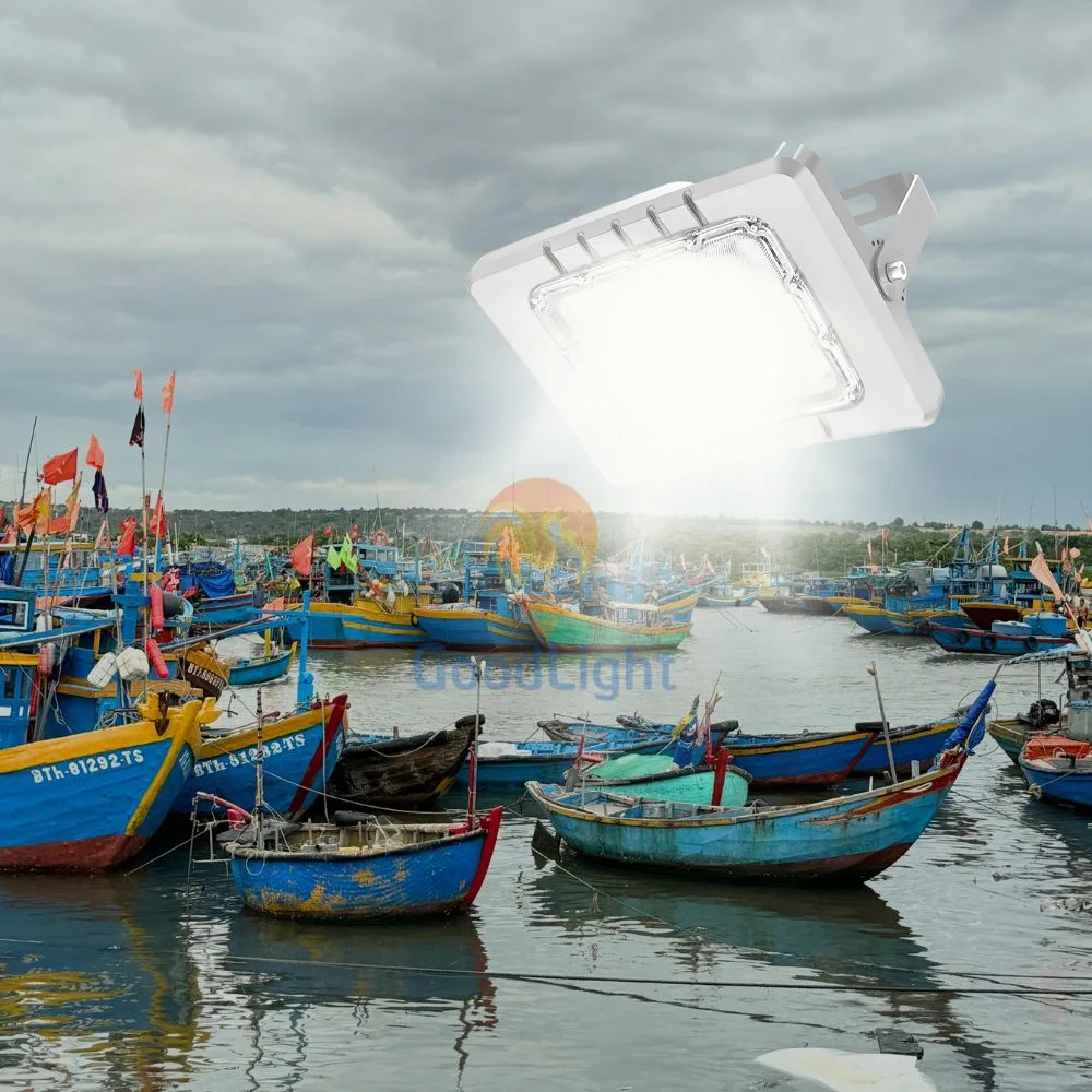 Đèn Pha Năng Lượng Mặt Trời 500W Blue Carbon 6 Đèn Pha Năng Lượng Mặt Trời 500W Blue Carbon - Ảnh 4