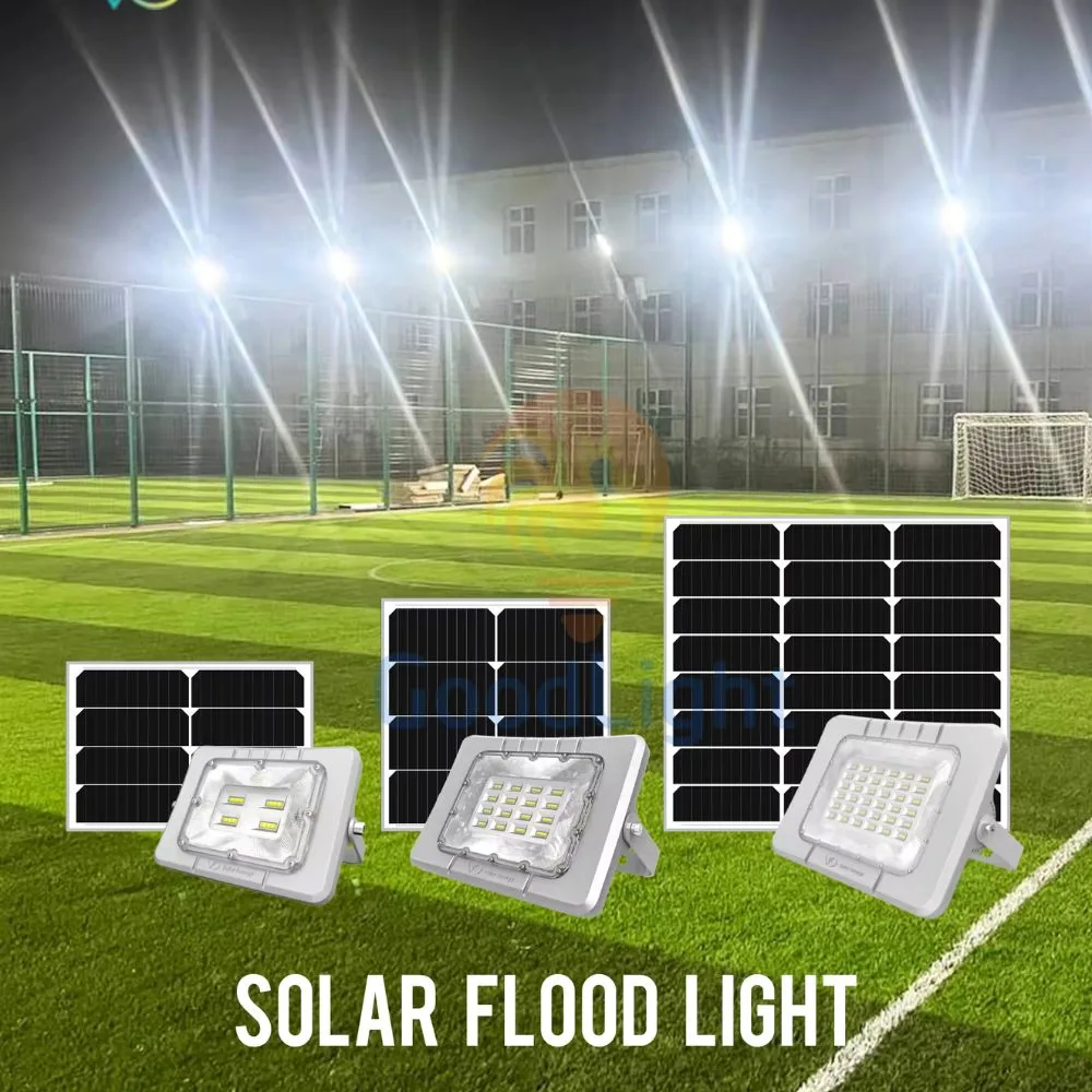 Đèn Pha Năng Lượng Mặt Trời 500W Blue Carbon 4 Đèn Pha Năng Lượng Mặt Trời 500W Blue Carbon - Ảnh 2