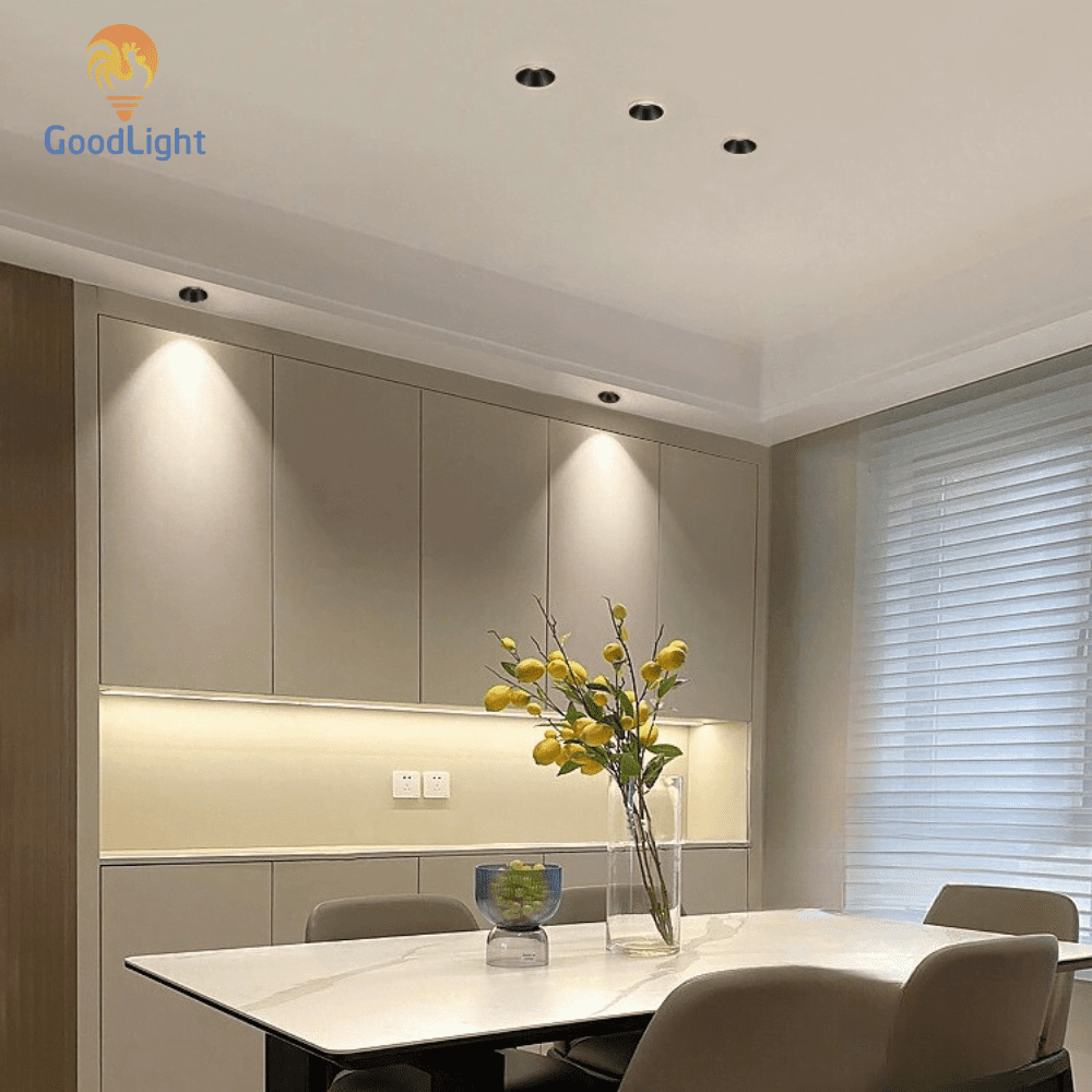 Đèn LED Âm Trần Spotlight