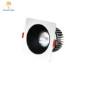 Đèn LED Âm Trần Spotlight Vuông Đơn 7W 10 Đèn Led Âm Trần Spotlight Vuông Đơn 7W Xd101