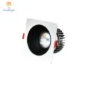 Đèn Led Âm Trần Spotlight Vuông Đơn 7W Xd101