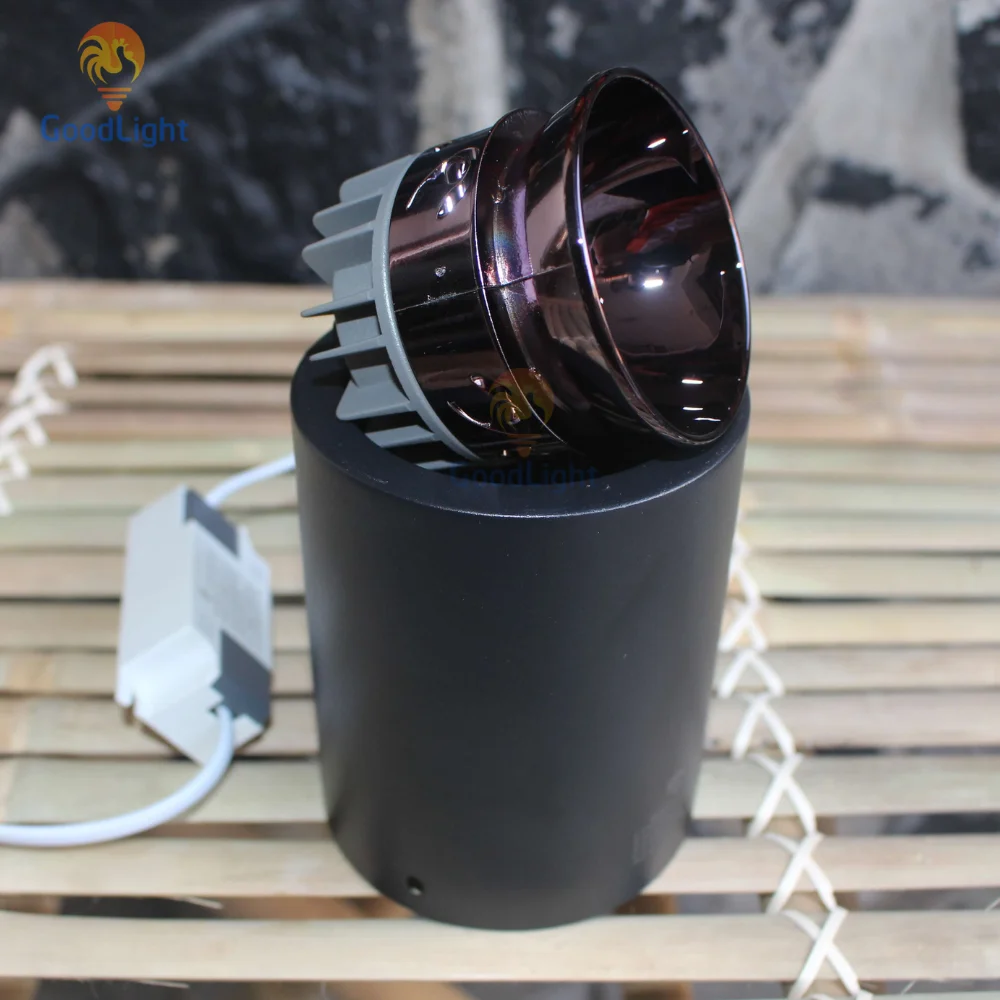 Đèn Led Spotlight Gắn Nổi 7W Td7 - Ảnh 13