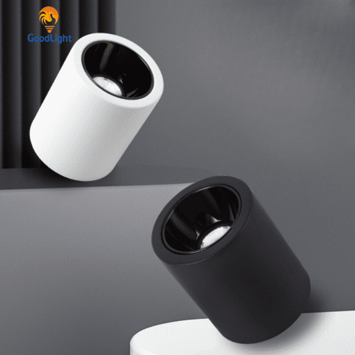 Đèn Led Spotlight Gắn Nổi 7W Td7 - Ảnh 5