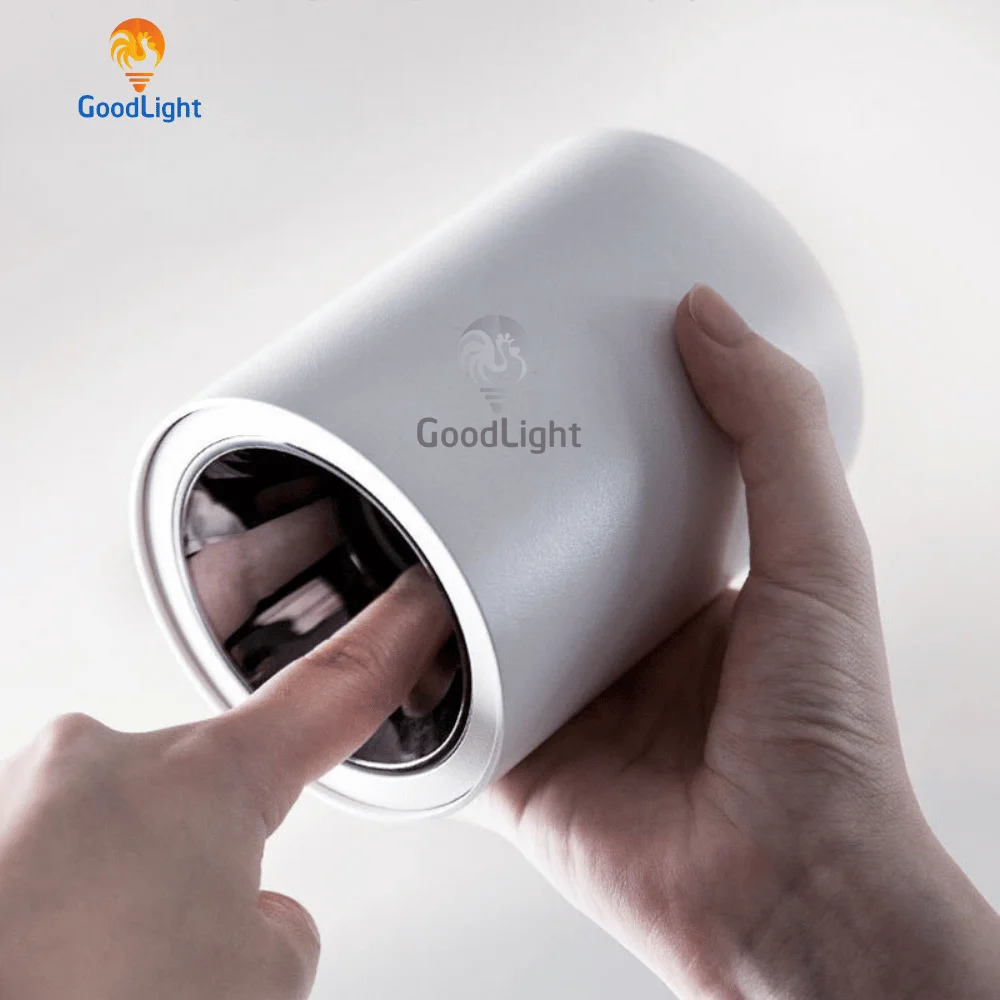 Đèn Led Spotlight Gắn Nổi 7W Td7 - Ảnh 6