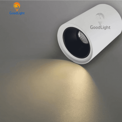Đèn Led Spotlight Gắn Nổi 7W Td7 - Ảnh 7