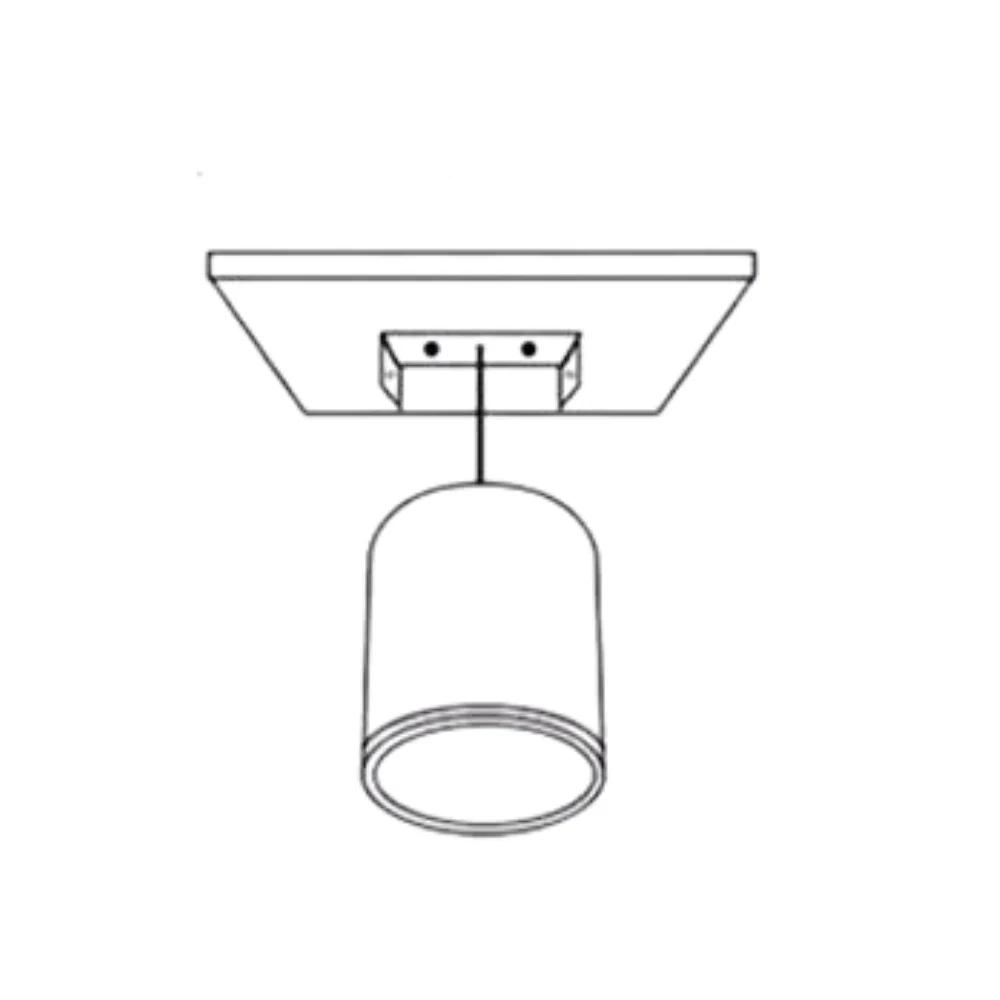 Huong Dan Lap Den Lon Spotlight Gan Noi 3