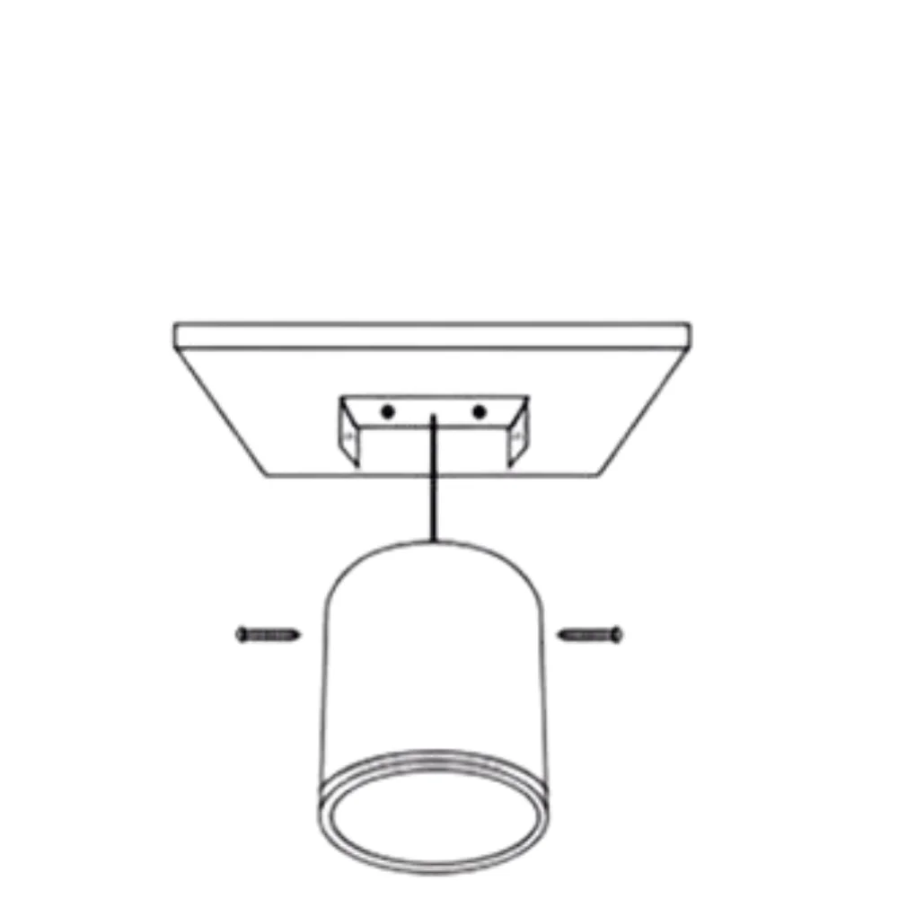 Huong Dan Lap Den Lon Spotlight Gan Noi 4