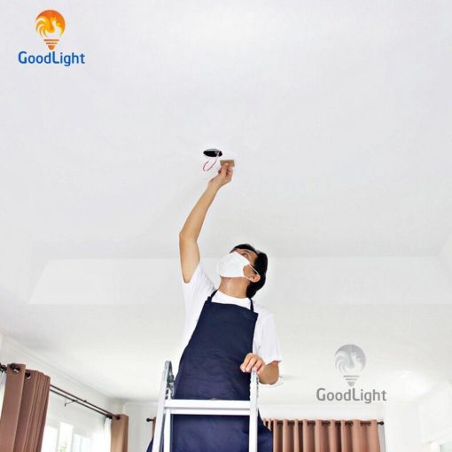 Hướng dẫn lắp đặt và sử dụng đèn led spotlight âm trần vuông