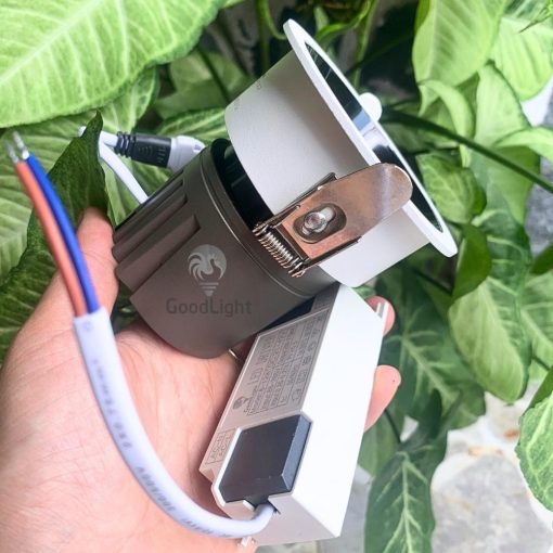 Đèn Led Âm Trần Spotlight 7W Yd107 - Ảnh 6