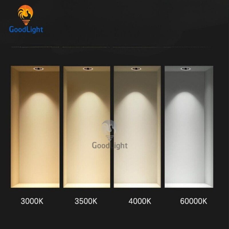 TOP 10 mẫu đèn LED chiếu sáng nhà ở hiện đại 52 Ánh Sáng