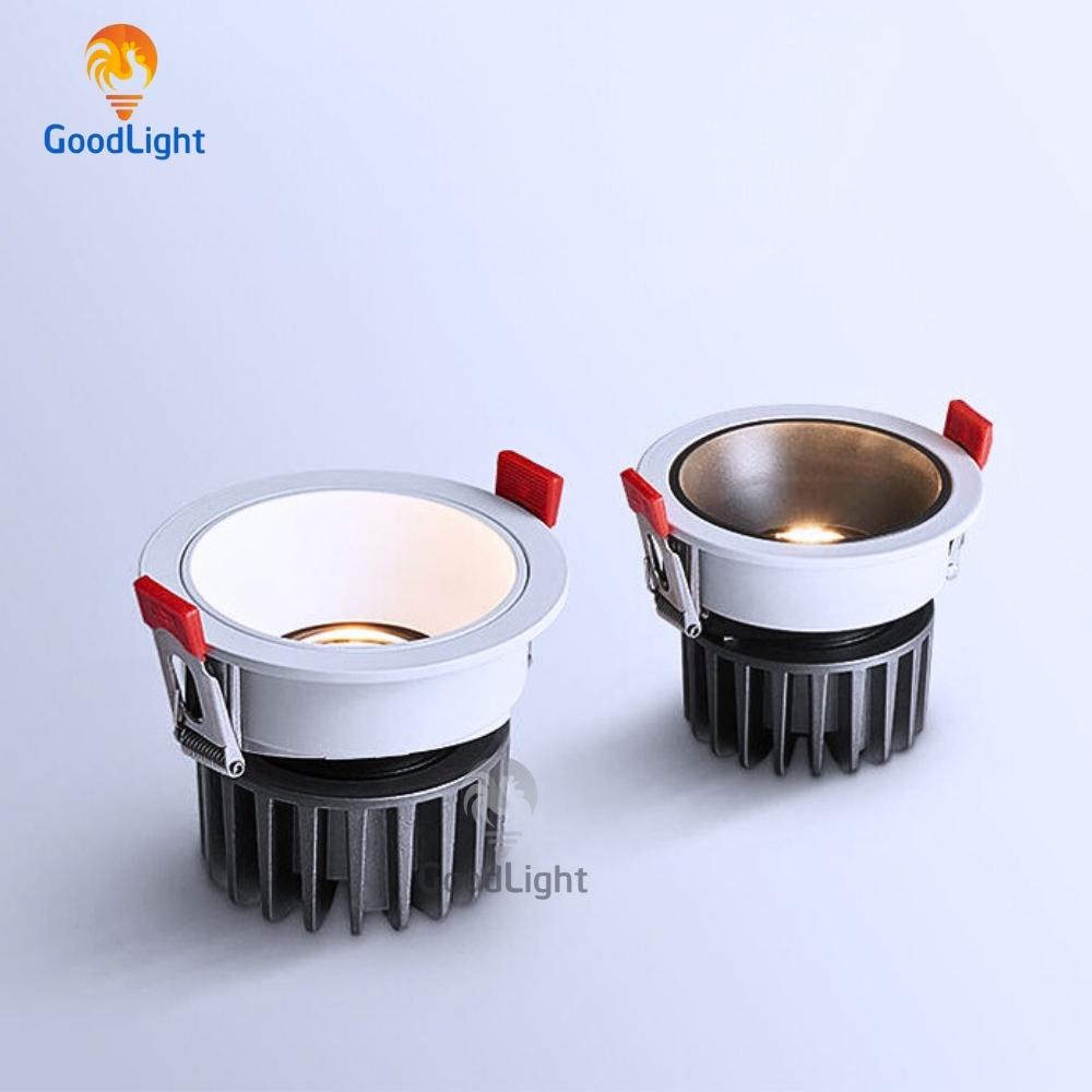 Tính năng của Đèn LED Âm Trần Spotlight 7W YD07