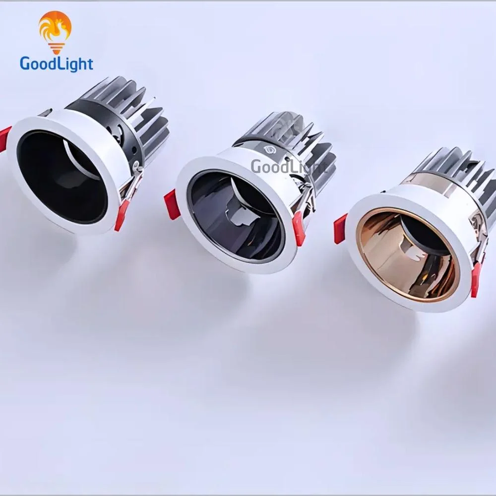 Đèn Led Âm Trần Spotlight 7W Yd07 - Ảnh 8