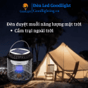 Đèn diệt muỗi năng lượng mặt trời YYZ003 19 Đèn Diệt Muỗi Năng Lượng Mặt Trời