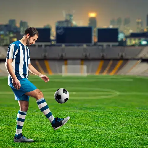 Chieu Sang San Bong 1 1