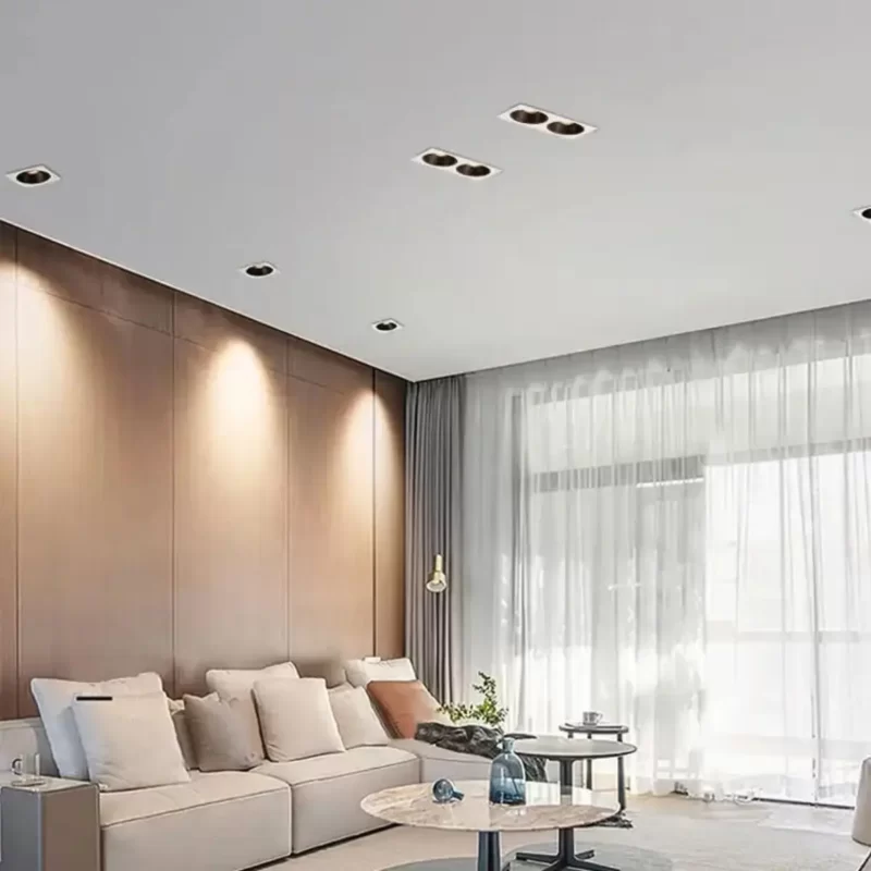 Đặc điểm nổi bật về ánh sáng và góc chiếu