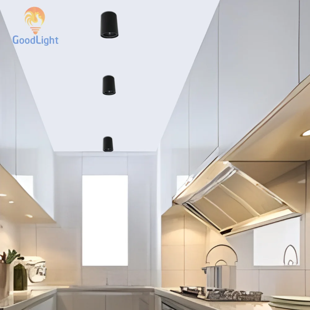 Đèn Led Spotlight Gắn Nổi 7W Td7 - Ảnh 20