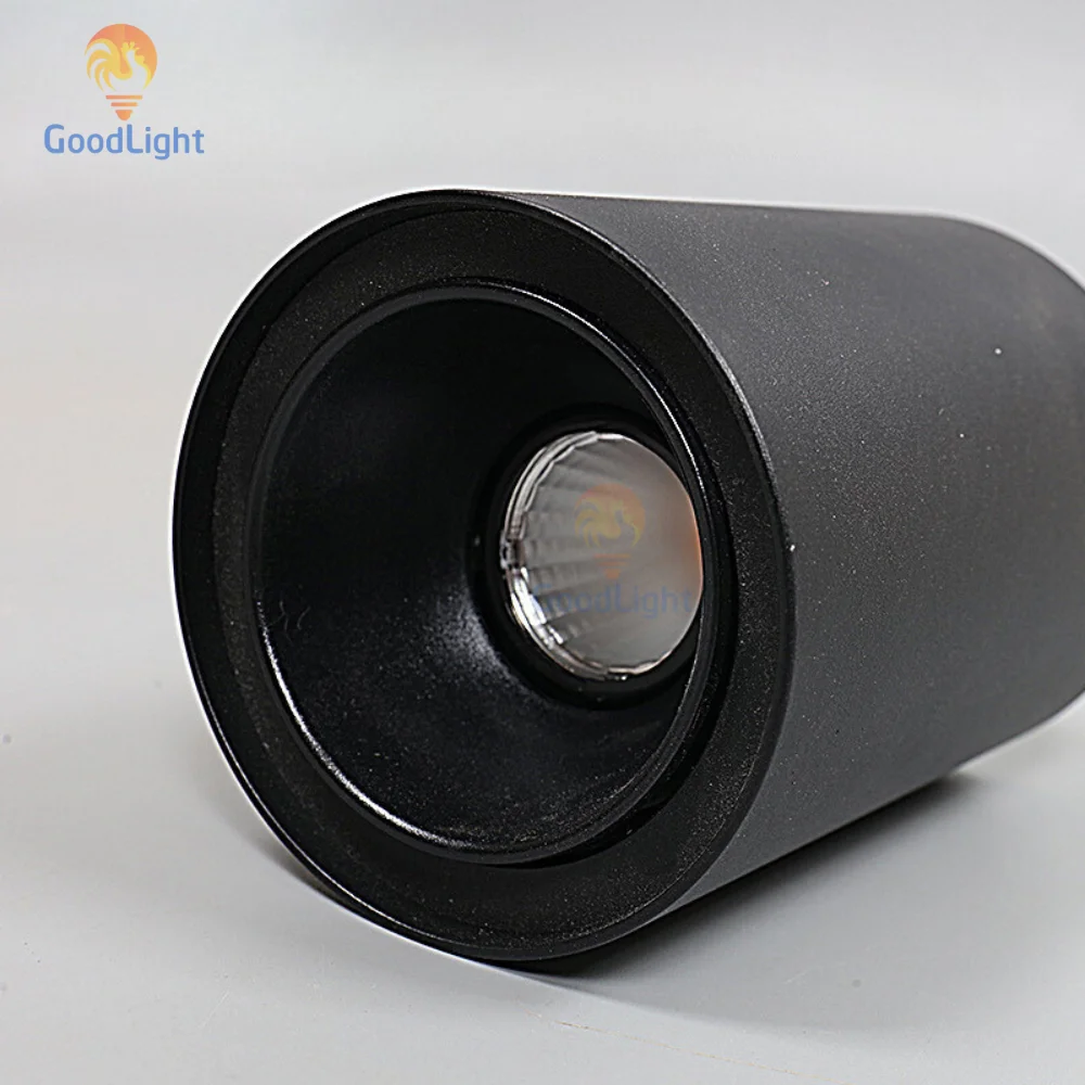 Đèn Led Spotlight Gắn Nổi 7W Td7 - Ảnh 17