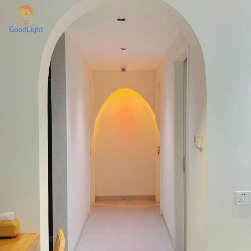 Đèn Led Rọi Hoàng Hôn Gắn Trần 12W - Ảnh 9