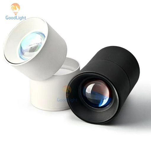 Đèn Led Rọi Hoàng Hôn Gắn Trần 12W