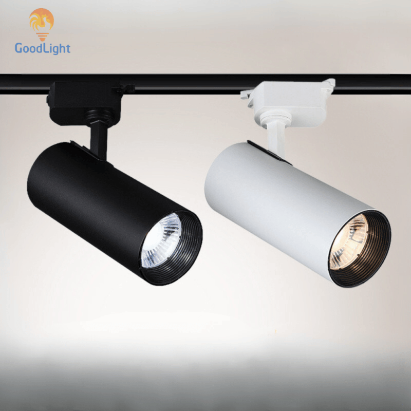 Đèn LED rọi ray 10W R07 55 Den Led Roi Ray R07 10