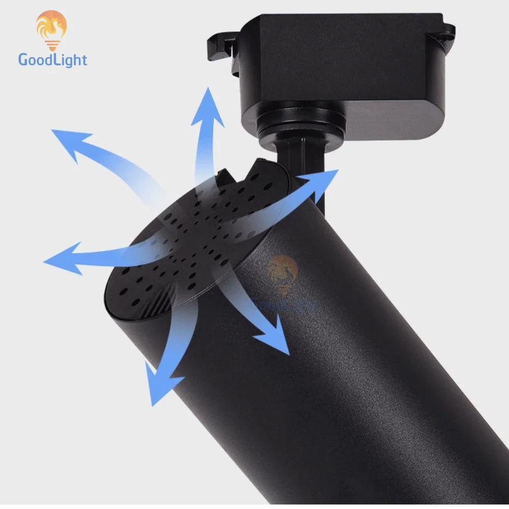 Đèn Led Rọi Ray 30W R07 - Ảnh 7