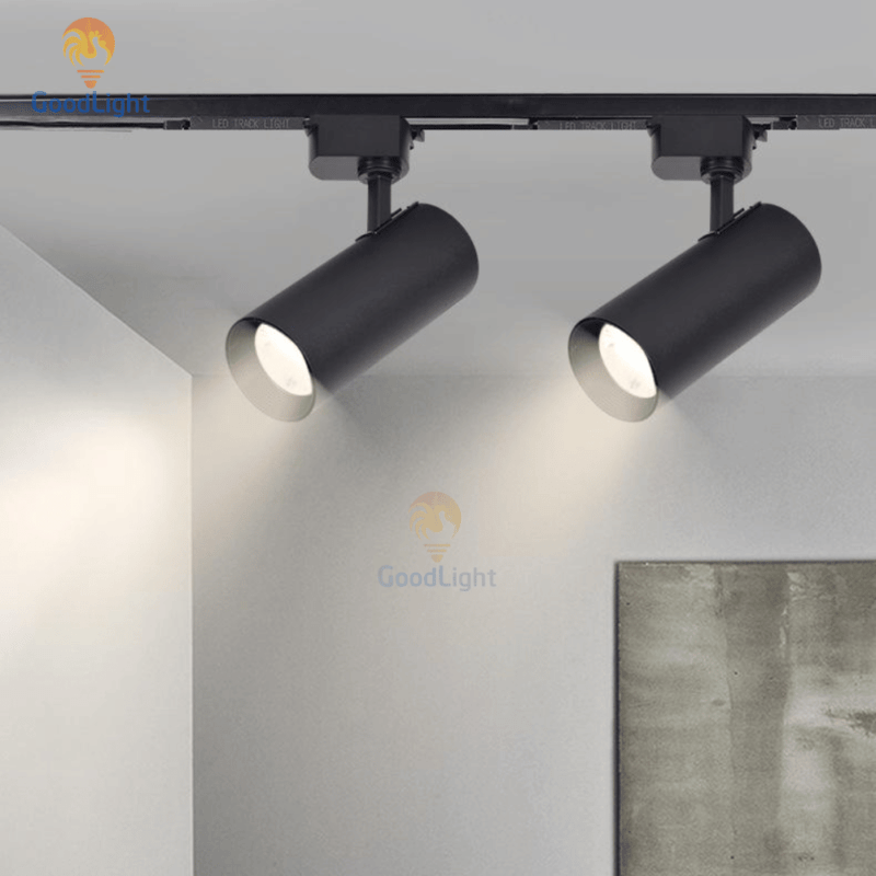 Đèn LED rọi ray 10W R07 51 Den Led Roi Ray R07 5