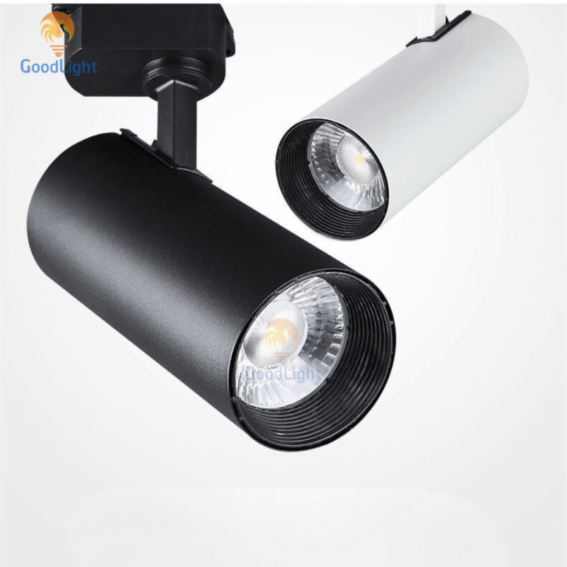 Đèn LED rọi ray 10W R07 53 Den Led Roi Ray R07 6