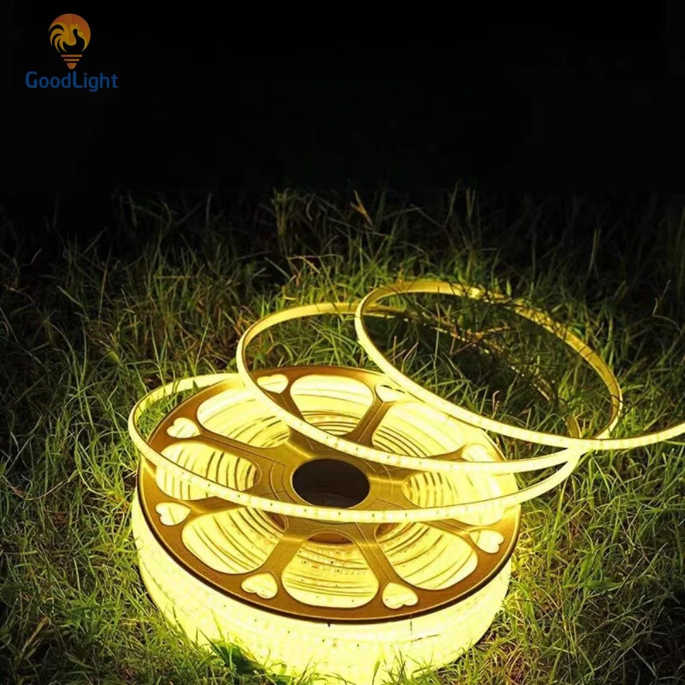 Đèn LED dây năng lượng mặt trời 20m 12 Đèn Led Dây Năng Lượng Mặt Trời 20M - Ảnh 3