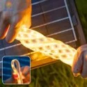 Đèn LED dây năng lượng mặt trời 20m 39 Đèn Led Dây Năng Lượng Mặt Trời 10M
