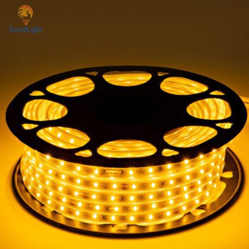 Đèn Led Dây Năng Lượng Mặt Trời 20M - Ảnh 2