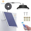 Đèn UFO năng lượng mặt trời 300W 29 Đèn Ufo Năng Lượng Mặt Trời 200W