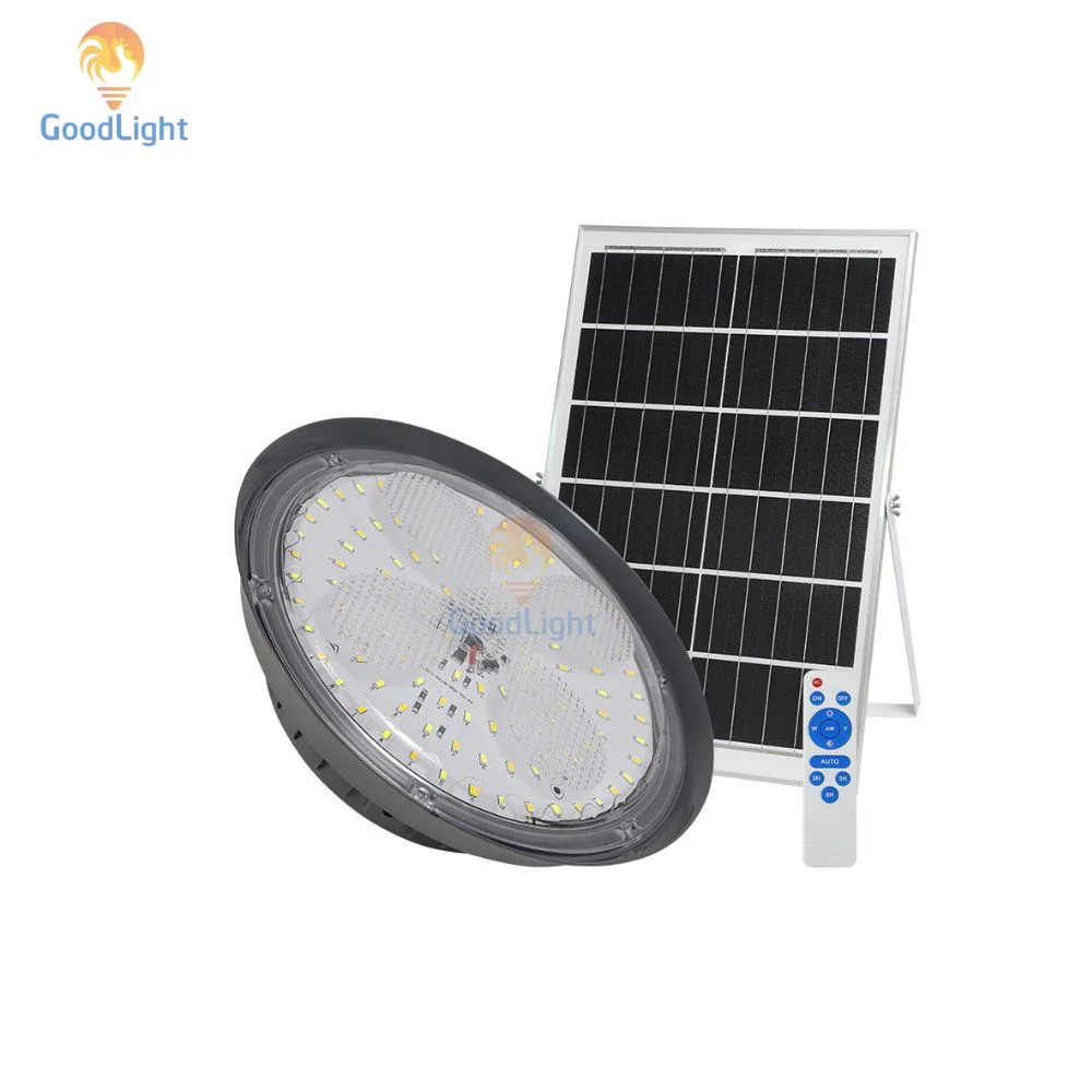 Đèn UFO năng lượng mặt trời 100W 53 Hướng Dẫn Lắp Đặt Đèn Ufo Năng Lượng Mặt Trời