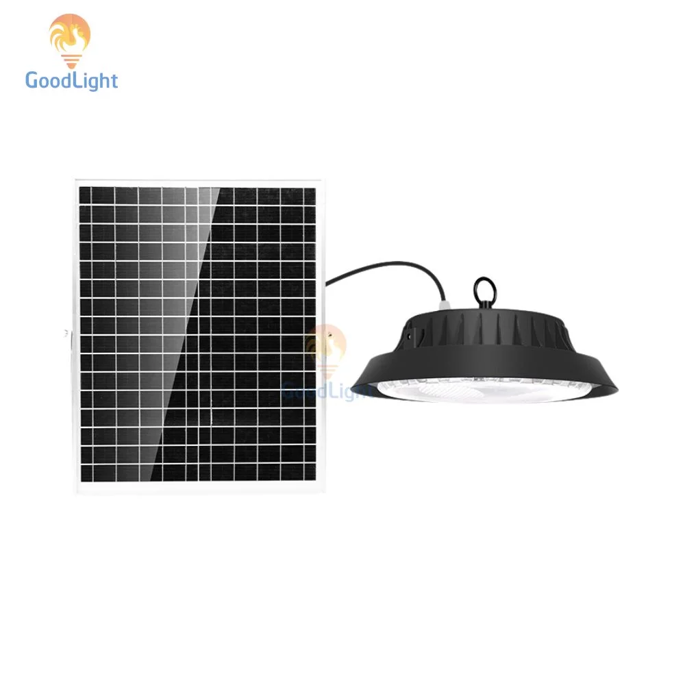 Đèn UFO năng lượng mặt trời 100W 21 Đèn Ufo Năng Lượng Mặt Trời 100W - Ảnh 8