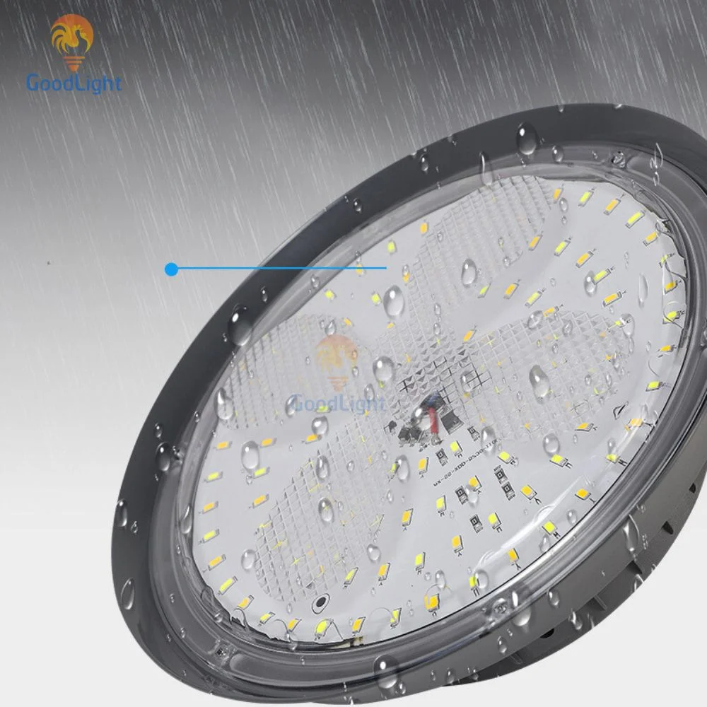 Đèn UFO năng lượng mặt trời 100W 52 Hướng Dẫn Lắp Đặt Đèn Ufo Năng Lượng Mặt Trời