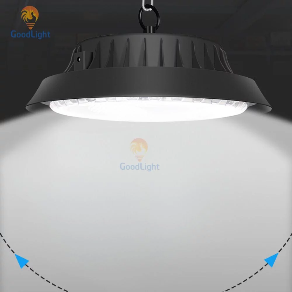 Đèn UFO năng lượng mặt trời 100W 16 Đèn Ufo Năng Lượng Mặt Trời 100W - Ảnh 3