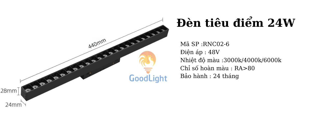 cau-tao-den-led-ray-nam-cham-24w