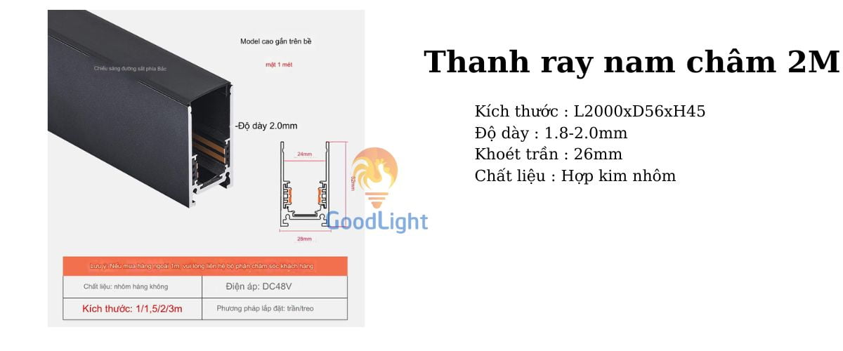 Thanh Ray Nam Châm Gắn Nổi 27 Cau-Tao-Thanh-Ray-Nam-Cham