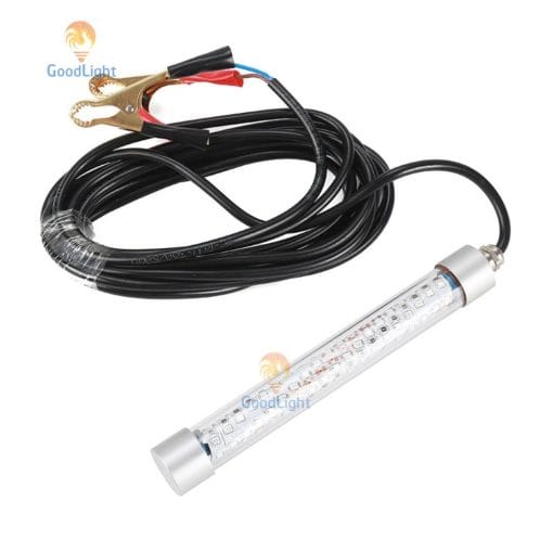 Đèn Led Thu Hút Cá 20W Thả Chìm Dc08