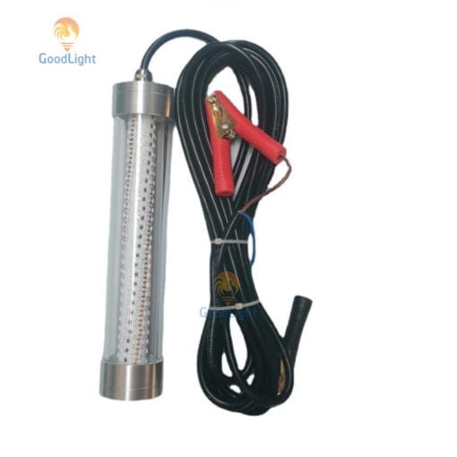 Đèn Led Thu Hút Cá 60W Thả Chìm Dc08