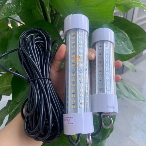 Đèn Led Thu Hút Cá 200W Thả Chìm Dc08 - Ảnh 2