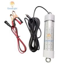 Đèn LED thu hút cá 15W thả chìm DC08