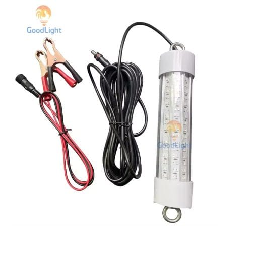 Đèn Led Thu Hút Cá 200W Thả Chìm Dc08 - Ảnh 6